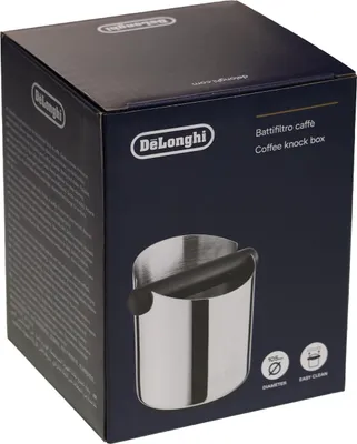 Produktbild von DELONGHI Abschlagbox für Siebträger DLSC084