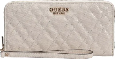 Produktbild von Isemay SLG Large Zip - Geldbörse (off white)