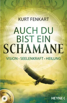 Produktbild von Auch du bist ein Schamane (+CD)