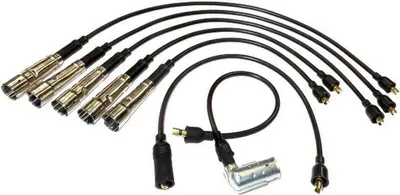 Produktbild von Zündleitungssatz Kupferzündleitung Kabel Ø 7 mm BBT für u.a. MERCEDES-BENZ