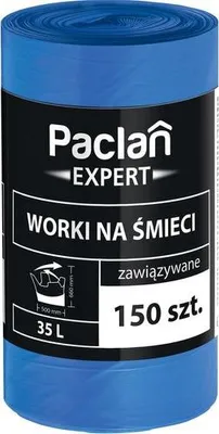 Produktbild von Paclan Expert Beutel aus Tasma 35 l, 50 Stück