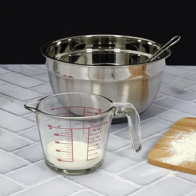 Produktbild von Rutschfeste Gebäckschüssel x3
