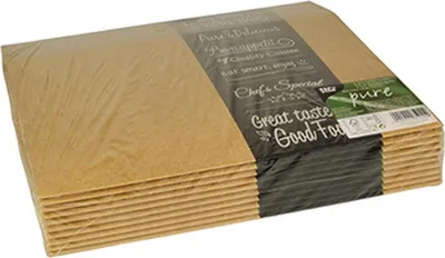 Produktbild von Papstar Catering-Kartons eckig 8 x 24,7 x 35,7cm Good Food klein 10 Stück