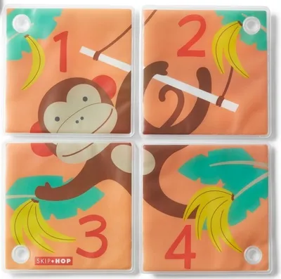 Immagine prodotto di Puzzle da bagno SKIP HOP ZOO 17184