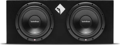 Zdjęcie produktu dla Subwoofer Rockford Fosgate R2-2X10 PRIME 2 x 25 cm