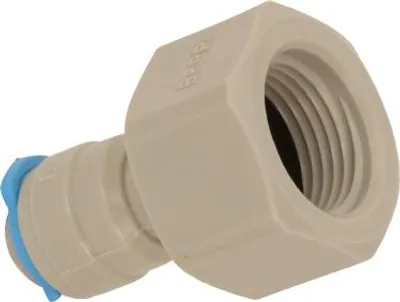 Produktbild von 3/8 Wasser Anschluss für 3/8 Zoll Kunststoff Osmose Wasserfilter Schlauch