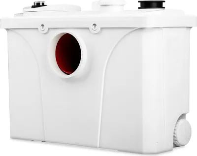 Produktbild von Jayseuw Hebeanlage 700W Sanitär Schmutzwasserpumpen Haushalts Hebeanlage Abwasserentsorgung Fäkalienpumpe Für WC, Dusch