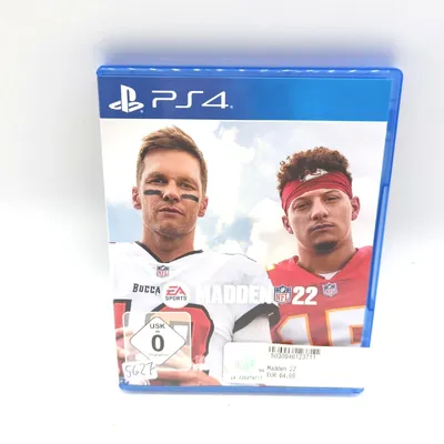 Produktbild von Electronic Arts Madden NFL 22, RP (Rating Pending)
