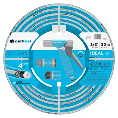 Produktbild von Ideal-Sprinkler-Set 1/2'' 20 Mb - C 10-280