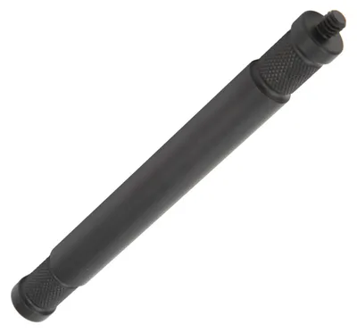Zdjęcie produktu dla Niewidoczna przedłużka do selfie sticka, uchwyt do statywu, wysięgnik jednonogi z gwintem 1/4 cala, przeznaczony do aparatów reflex, kamer sportowych i stabilizatorów