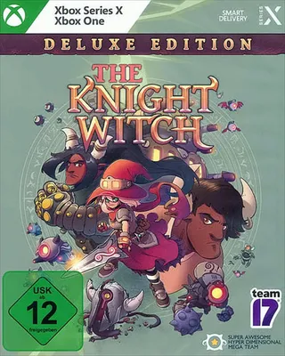 Produktbild von Knight Witch Deluxe Ed. (XBox 2)