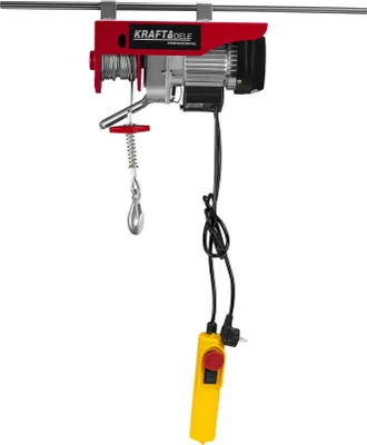 Obrázek produktu pro Elektrický naviják Kraft&Dele KD2190, 650 kW, 300 kg