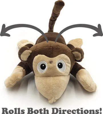 Produktbild von Mad Monkey - Chuckle Buddie Affe