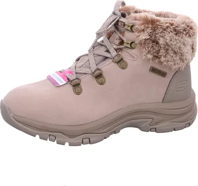 Produktbild von Skechers Tregofalls Finest Winterstiefel Beige