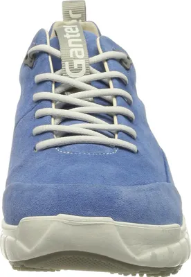 Produktbild von Ganter Herren Sneaker Blau mit Schnürung