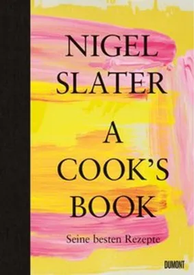 Produktbild von A Cook's Book (Deutsche Ausgabe)