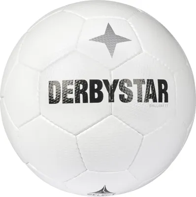 Produktbild von DERBYSTAR Brillant TT Classic v22 WEIß WEIß 5