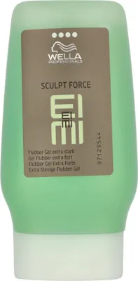 Produktbild von Wella EIMI Sculpt Force, Haargel, Unisex, Alle Haare, 125 ml, Befestigung, Flasche