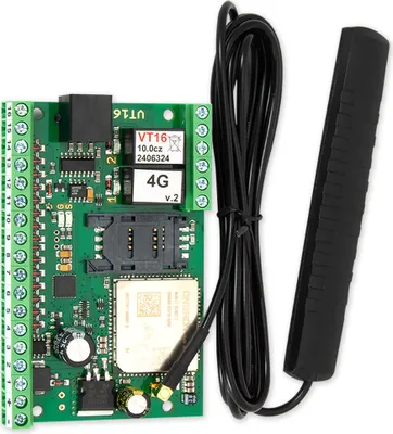 Zdjęcie produktu dla PAGER GSM VT16 4G - Pager GSM (MMCXf)
