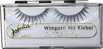 Produktbild von Jofrika 718403 Echthaarwimpern Legende