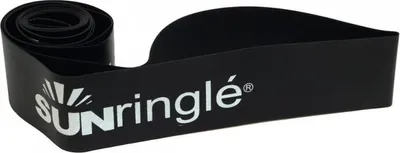 Immagine prodotto di Nastro per cerchioni SUNringle per Mulefüt 38 mm nero - protezione affidabile per i cerchioni per...
