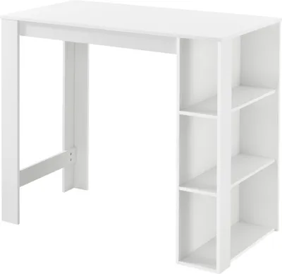 Produktbild von ABND-9411 Barový stôl Danderyd - biely