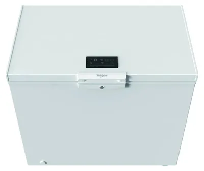 Zdjęcie produktu dla Pozioma lodówka Whirlpool W3RHS24EW 246 l, biała