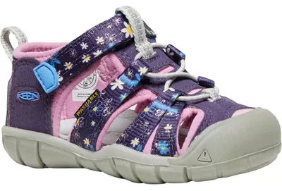 Produktbild von Keen Seacamp Ii Cnx Toddler Sandalen Blau EU 22 Mädchen Blau EU 22