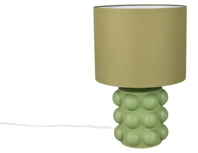 Produktbild von Trio - Tischlampe KATE - Grün - 30x30x47 cm