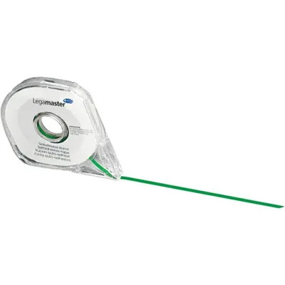 Produktbild von Legamaster Aufteilungsband für Planungstafel 2,5mm x 16m grün, 2,5 m, Grün, 9 cm, 2,5 mm, 16000 mm, 25 g