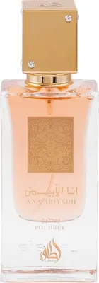Produktbild von Lattafa Ana Abiyedh Poudrée Eau de Parfum für Damen 60 ml