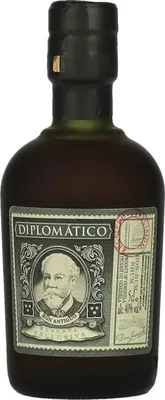 Produktbild von Diplomático RESERVA EXCLUSIVA Ron Antiguo 40% Vol. 0,05l