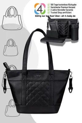 Moon V-Shape Bag / Wickeltasche