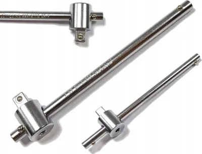 Immagine prodotto di Manopola Jonnesway con coppiglia 1/4" quadrato 115 mm s23h21115