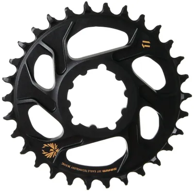 Produktbild von SRAM Kettenblatt X-Sync Eagle 30 Z. 6 Mm Off Dm Gold