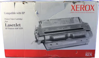 Productafbeelding van Xerox 003R97027 tonercartridge - zwart - voor laserprinters - capaciteit: 20.000 pagina's