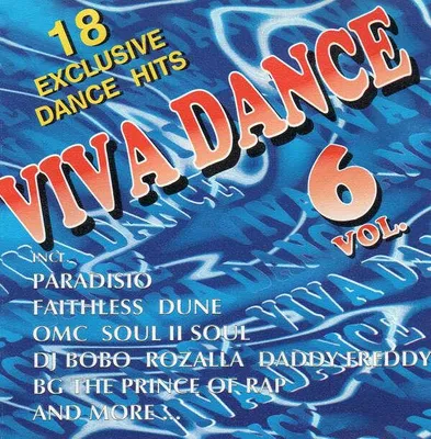 Obrázek produktu pro VIVA Dance Vol. 6