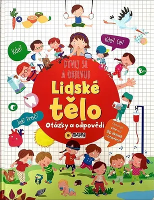 Produktbild von Dívej se a objevuj