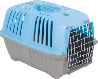 Produktbild von Ollesch Hundebox Auto Praktiko 2 55 x 36 cm 5-fach sortiert