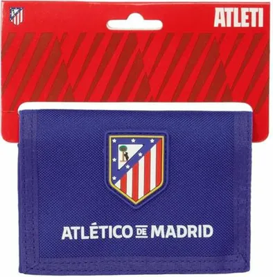 Immagine prodotto di Borsa Atlético Madrid 12,5 x 9,5 x 1 cm
