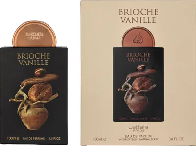 Produktbild von Lattafa Brioche Vanille, Frauen, 100 ml