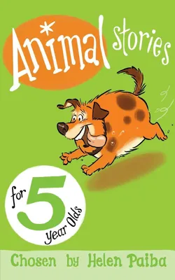 Produktbild von Animal Stories for 5 Year Olds