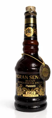 Produktbild von Brandy 1962 Antica Riserva Speciale Gran Senior Fabbri