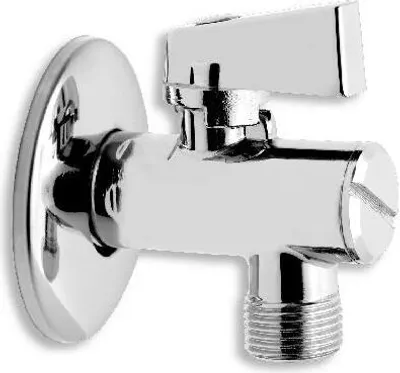 Immagine prodotto di Novaservis Valvole ad angolo - Valvola ad angolo con filtro, cromo CF3010/20
