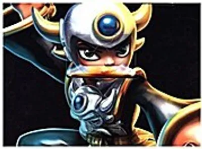 Produktbild von Skylanders Imaginators Sensei Aurora Figur