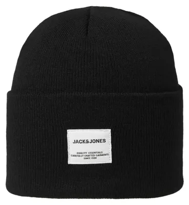 Produktbild von JACK & JONES JACLONG Knit Beanie NOOS