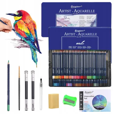 Produktbild von STAEDTLER MARS LUMOGRAPH Aquarell Bleistift 4B