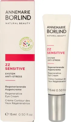 Zdjęcie produktu dla Annemarie Borlind ZZ Sensitive Regenerujący krem pod oczy
