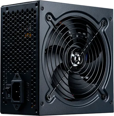 Produktbild von Hiditec RX650, 650 W, 100 - 240 V, 20 A, 54 A, 20 A, 0,5 A