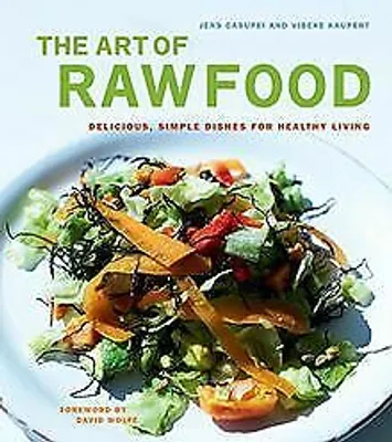 Produktbild von The Art of Raw Food